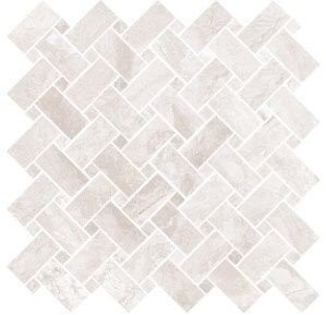 Cerdomus Supreme Mosaico Kadi Ivory Lev. 30х30