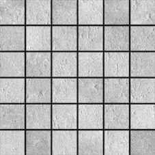 Cerdomus Verve Mosaico 4,7x4,7 Grey 30x30