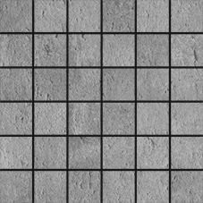 Cerdomus Verve Mosaico 4,7x4,7 Charcoal 30x30