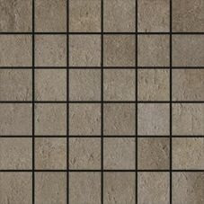 Cerdomus Verve Mosaico 4,7x4,7 Brown 30x30