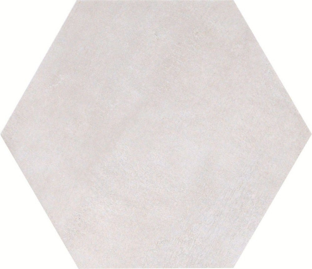 Cir Docklands White Hexagone 24х27,70