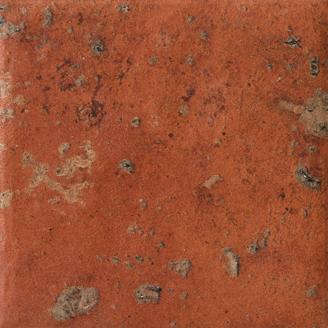 Cir & Serenissima Cotto Del Campiano Rosso Siena 20x20