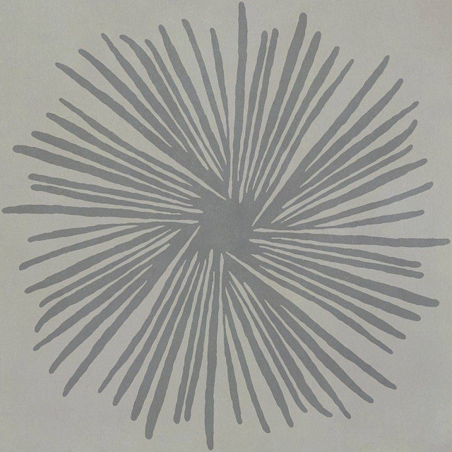 Cir & Serenissima Infinita Fiore Tortora/Fumo Ret 60x60