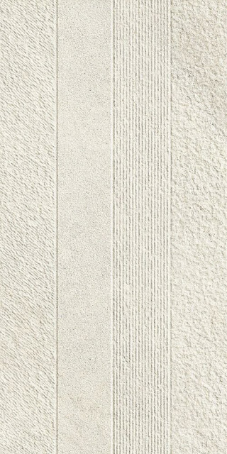 Cir & Serenissima Eclettica Frammenti Bianco Rett 60x120