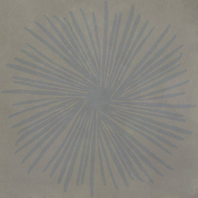 Cir & Serenissima Infinita Fiore Cenere/Fumo Ret 60x60