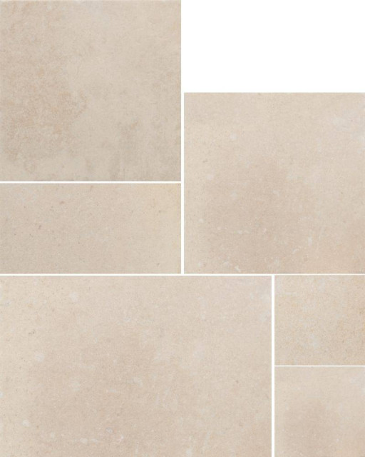 Cir & Serenissima Italica Modulare 39 Terra Mista 40x40