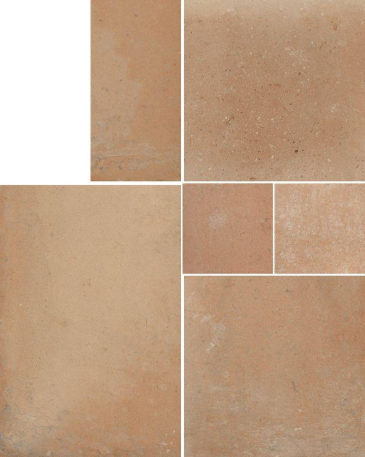Cir & Serenissima Italica Modulare 39 Terra Dolce 40x40