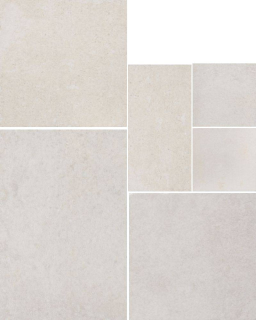 Cir & Serenissima Italica Modulare 39 Terra Salina 40x40