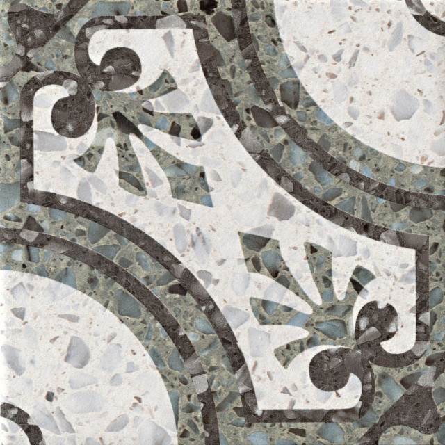 Cir Venezia La Fenice Verde 20х20
