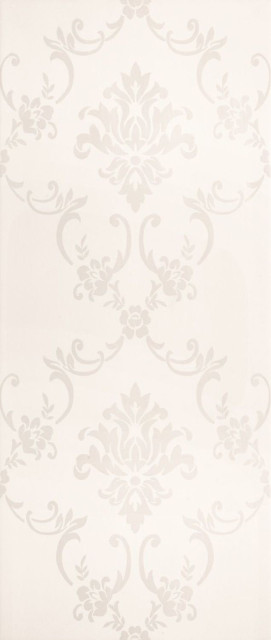 Cisa Liberty Damasco Bianco 32x75