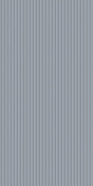 Dado Ceramica Anni 70 Gessato Azzurro Rett. 60x120