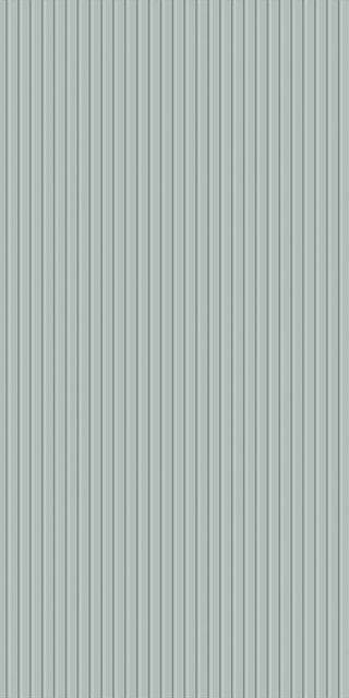Dado Ceramica Anni 70 Gessato Verde Rett. 60x120