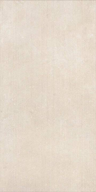 Dado Ceramica Serica Rigatino Bone Matt Rect 60x120H0.95