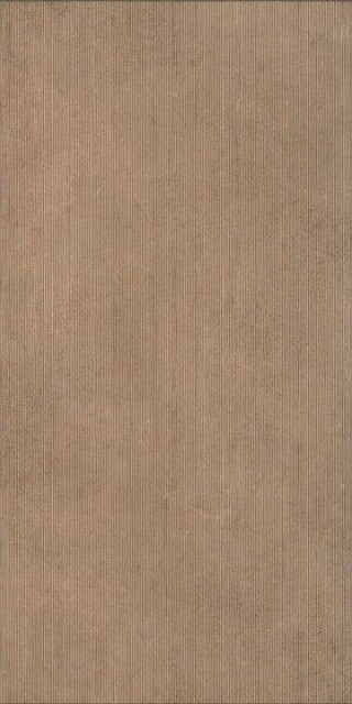 Dado Ceramica Serica Rigatino Mud Matt Rect 60x120H0.95