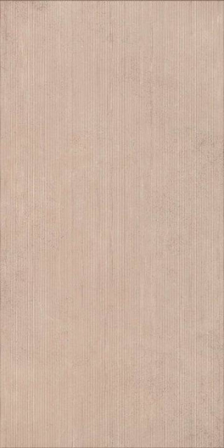 Dado Ceramica Serica Rigatino Cinder Matt Rect 60x120H0.95