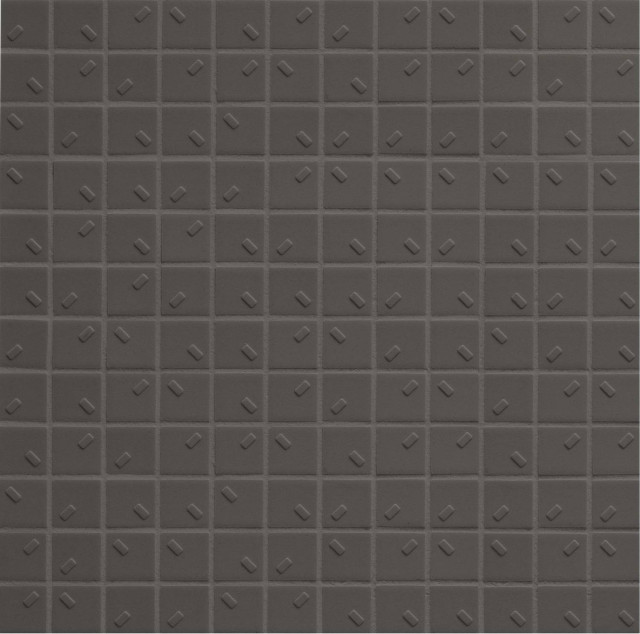 Decoratori Bassanesi Rain Up Black 5mm 31.7x31.7H0.5
