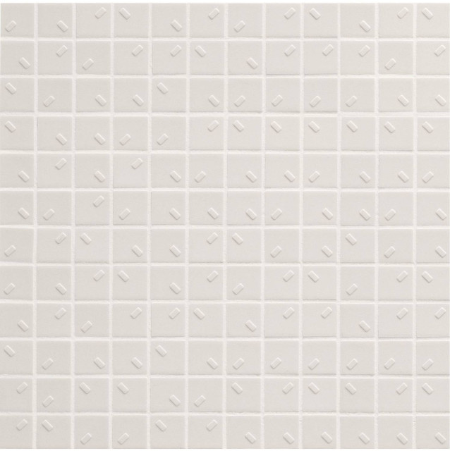 Decoratori Bassanesi Rain Up White 5mm 31.7x31.7H0.5