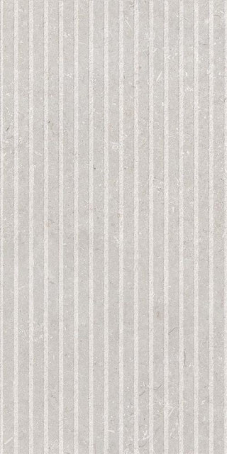 Dado Ceramica Shellstone Bianco Rigat-One 3D 60x120