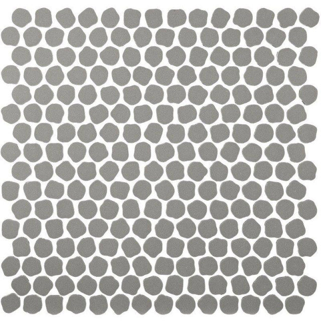 Decoratori Bassanesi Bonbon Ardesia Matt 30.5x30.5H0.5