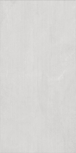 Dado Ceramica Walk Rigatino White Matt Rect 60x120H0.95