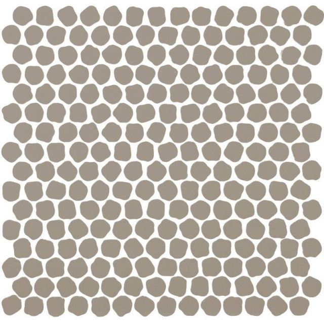 Decoratori Bassanesi Bonbon Mud Matt 30.5x30.5H0.5