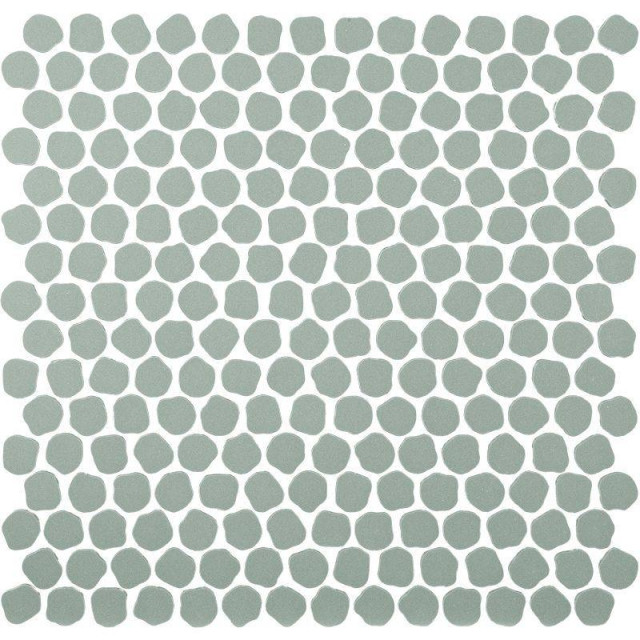 Decoratori Bassanesi Bonbon Aquamarine Matt 30.5x30.5H0.5
