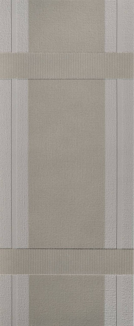 Decoratori Bassanesi Tartan Grey Sp 25.5x61H0.9