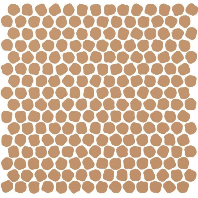 Decoratori Bassanesi Bonbon Ocra Matt 30.5x30.5H0.5