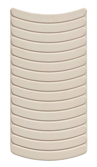 Decoratori Bassanesi Wa Alabaster SP 9.3x18.6H0.9