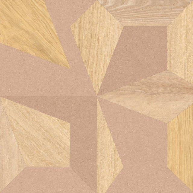 Del Conca Native Ni Feeling Earth Rett 60x60H0.85