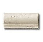 Del Conca Tivoli Torone Lineare Bianco HTV1 4,5x10