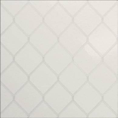 Diesel Fence White 20x20