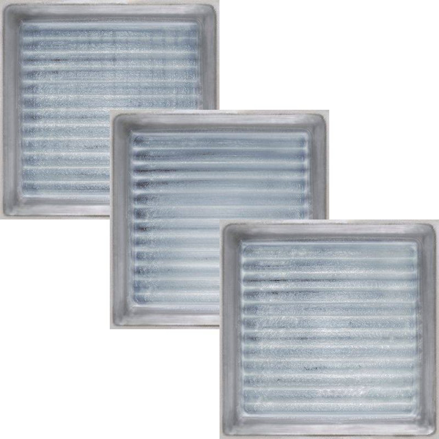Diesel Glass Block Azure 20x20