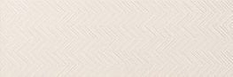 Dom Concretus Blanco Chevron 33x100