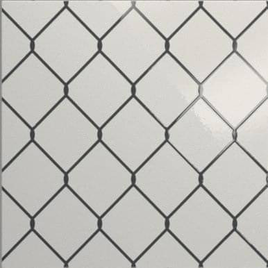 Diesel Fence Decoro 20x20