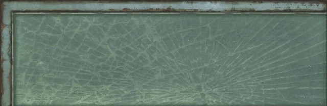 Diesel Industrial Glass Green 20x60