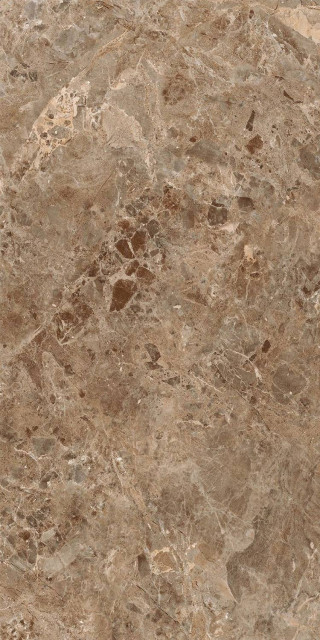 Due-G Breccia Paradiso Brown Levi 60x120H0.85