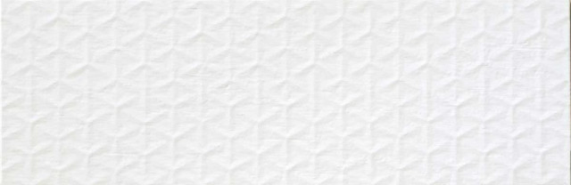 Dom Pura Rombo Bianco Rett 49,8x149,8