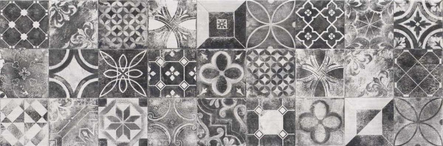 Dom Pura Decora Nero Rett 49,8x149,8