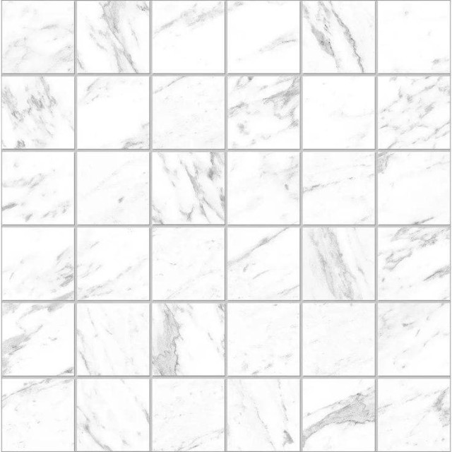 Edimax Reve Mosaico Blanc 5x5 30x30H0.9