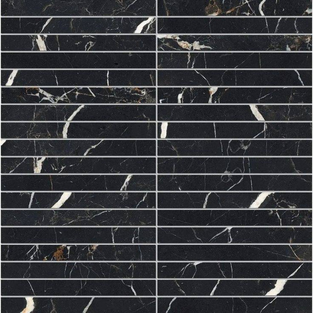 Edimax Reve Mosaico Clips Noir 30x30H0.9
