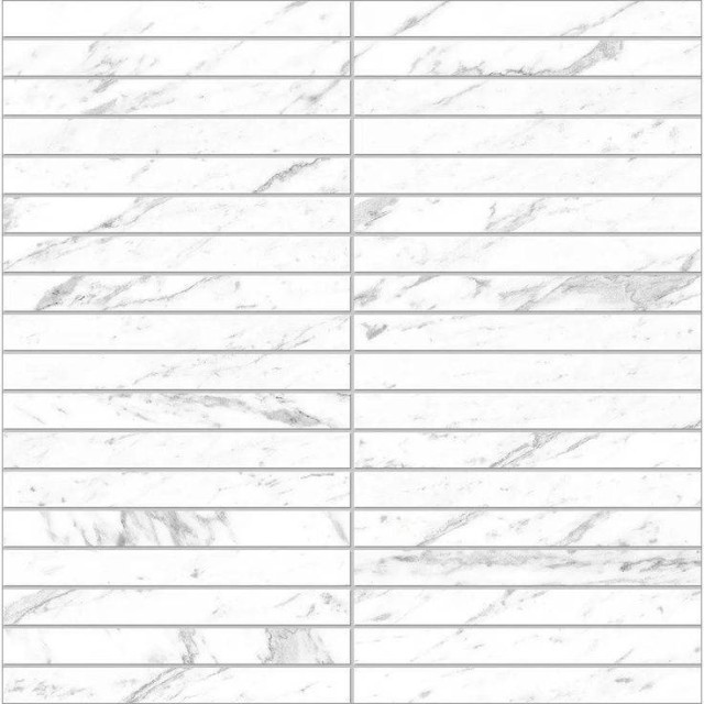 Edimax Reve Mosaico Clips Blanc 30x30H0.9