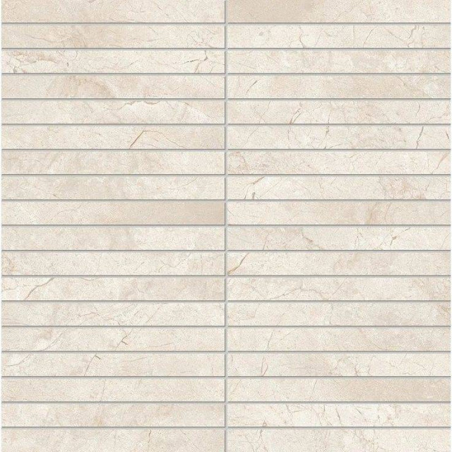 Edimax Reve Mosaico Clips Beige 30x30H0.9