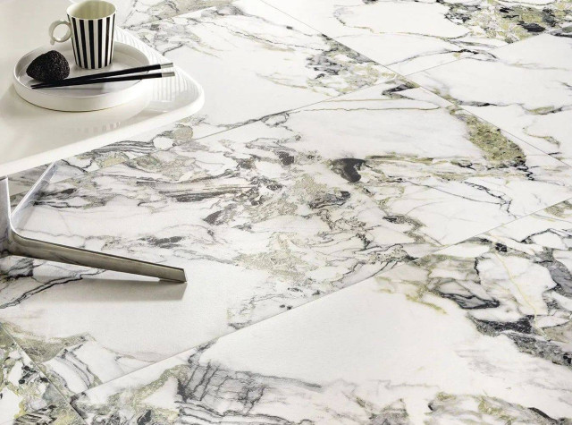 Edimax Touche Deco Plisse Jade Soft 30x60H0.9