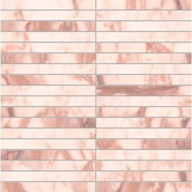 Edimax Reve Mosaico Clips Rose 30x30H0.9