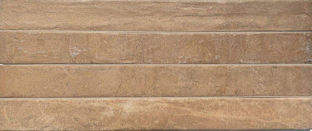 Elios Ceramica Domus Clay Red Matt 4.8x45