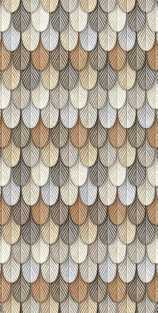 Elios Ceramica Creta Decoro Coccio Matt RT 60x120