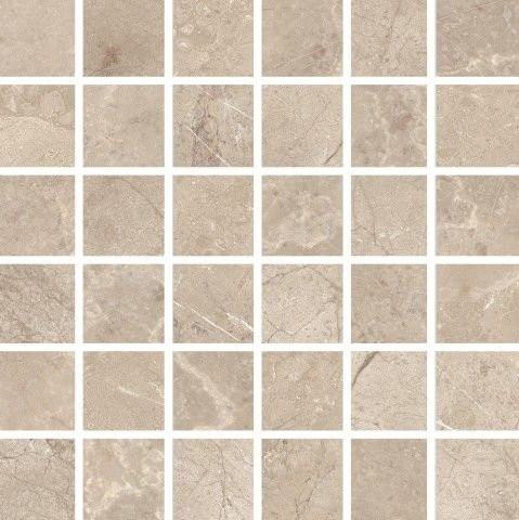 Edimax Stream Mosaico Almond 5x5 30x30