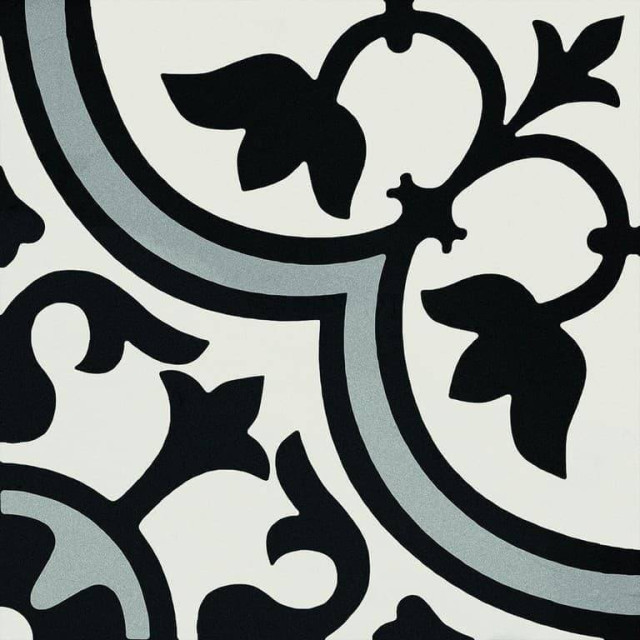 Elios Ceramica Deco Anthology Original С Grey 20x20H1