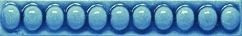 ELIOS WINE COUNTRY Bead Liner Cornflower 2x15